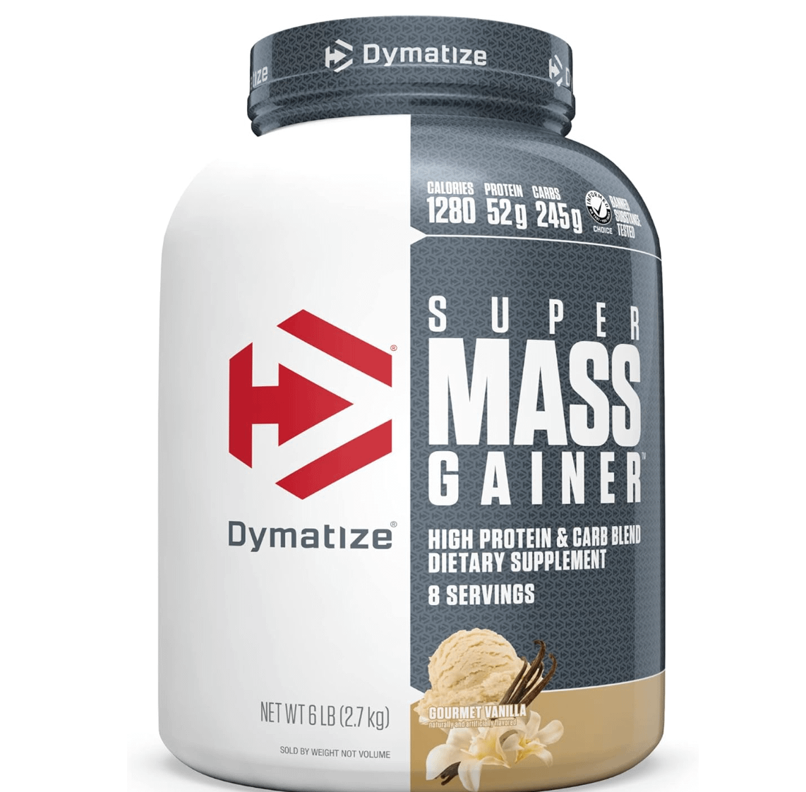 Dymatize Super Mass Gainer Protein Powder